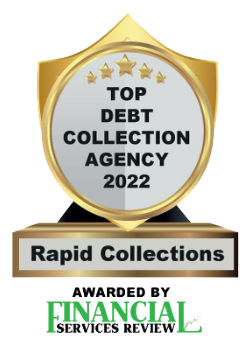 top debt collection agency 2022 award