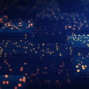 Big-data-binary-code-futuristic-information-technology-data-flow data visualization
