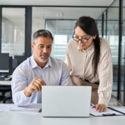 Commercial Debt Collection workers