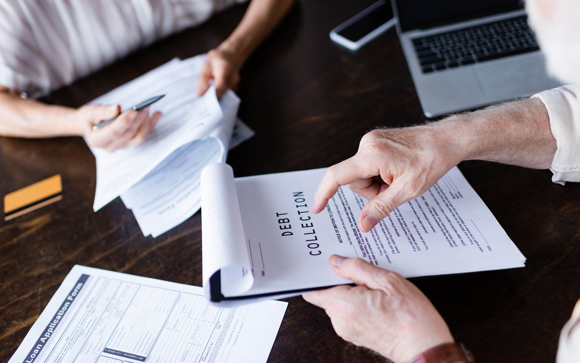 Reduce Debt Collection Issues | Rapid Collections