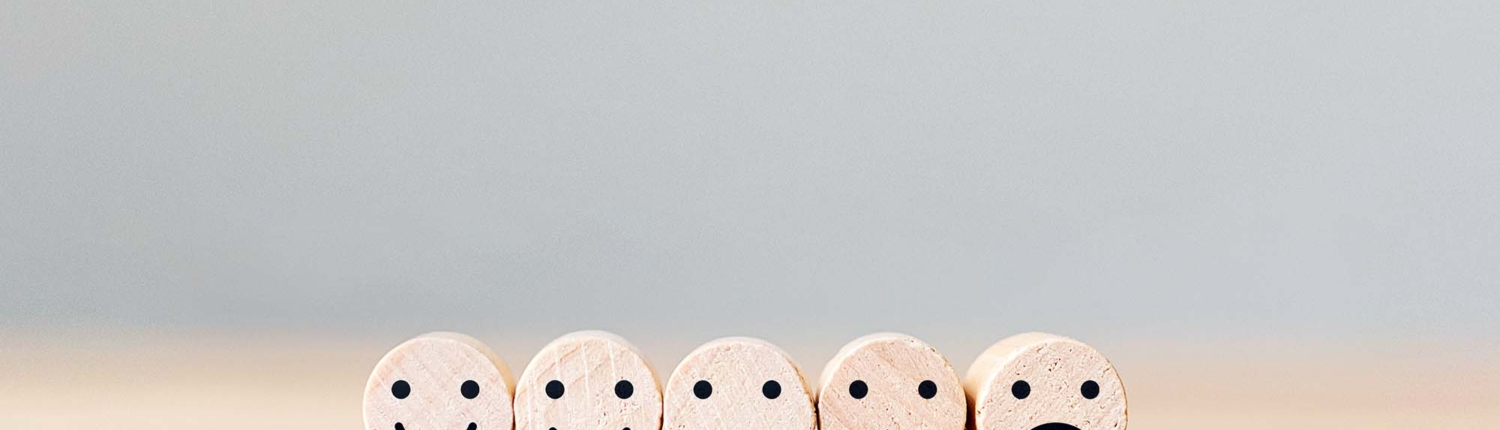 Wooden three coins with icon face,_