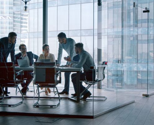 First Party Vs Third Party Collections For B2b Debt