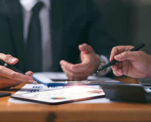 Business Debt Recovery Before Your Books Close